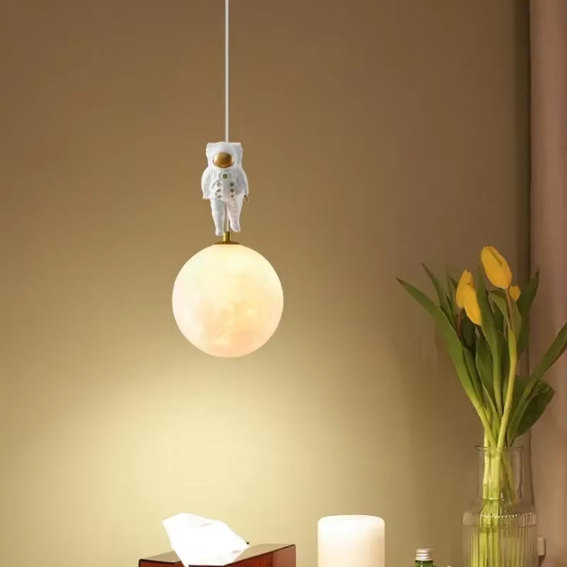 Astronaut Pendant Light 