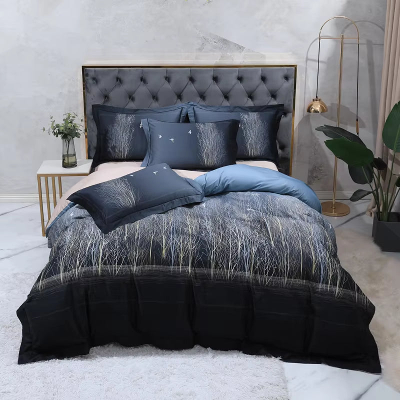 100% Egyptian Cotton Bedding Sets