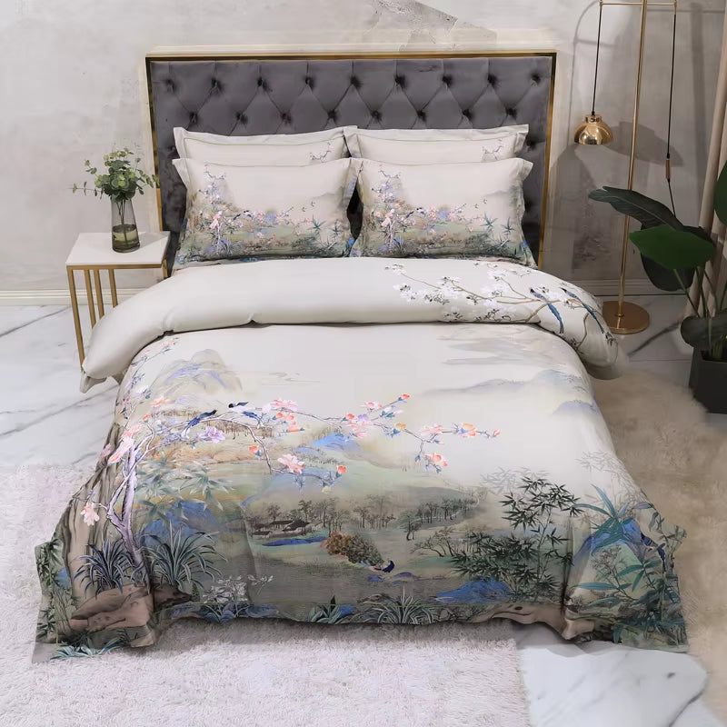 100% Egyptian Cotton Bedding Sets