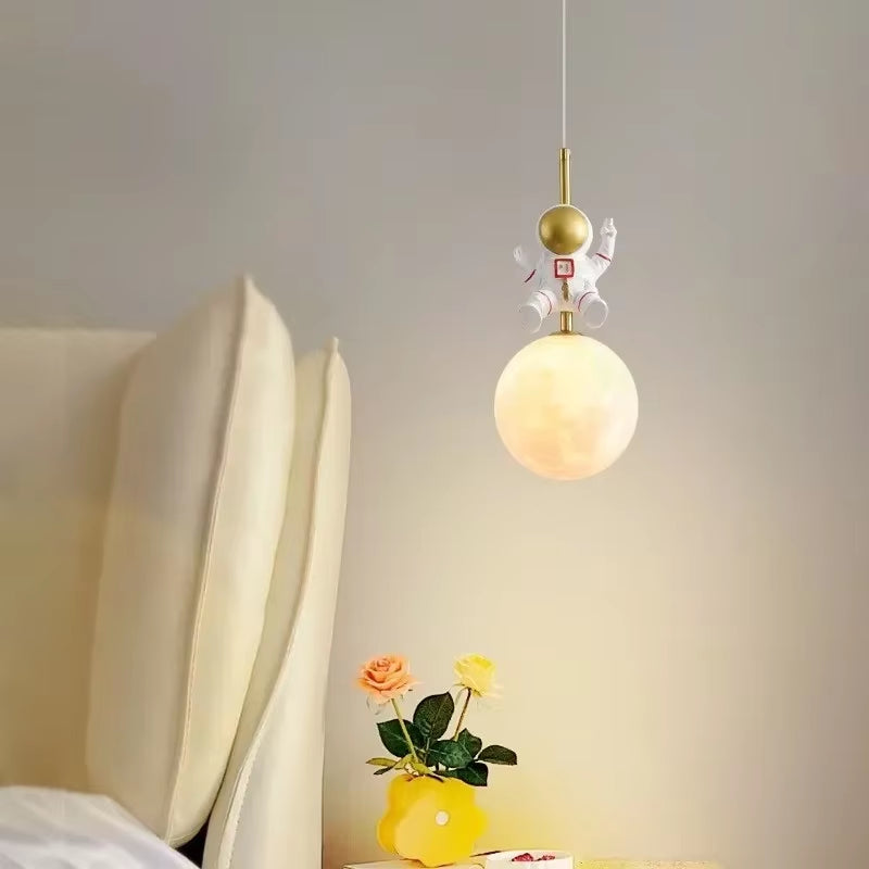 Astronaut Pendant Light 