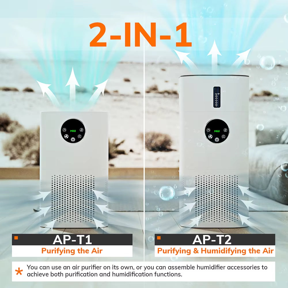 MIUI Air Purifier & Humidifier 