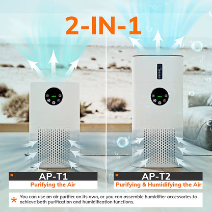 MIUI Air Purifier & Humidifier 