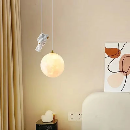 Astronaut Pendant Light 