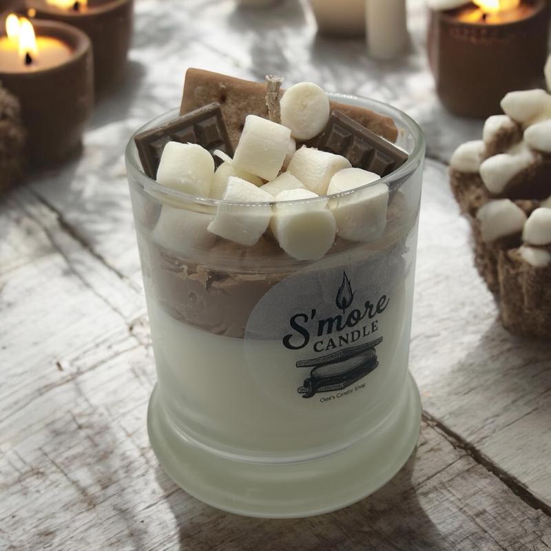 S’Mores Candle 