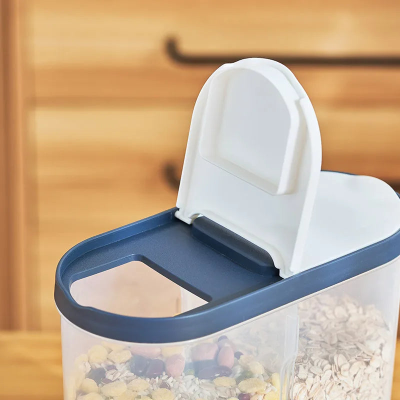 4L Plastic Storage Container 