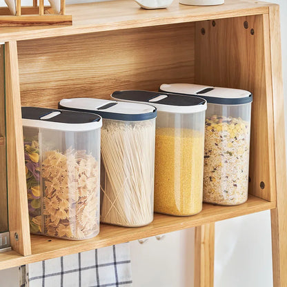 4L Plastic Storage Container 