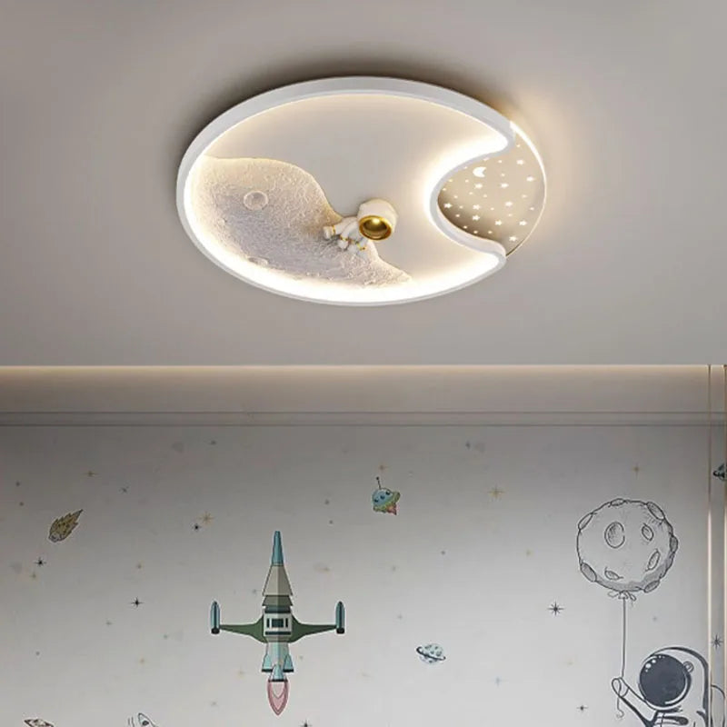 Luminaire Astronaut Ceiling Lamp 