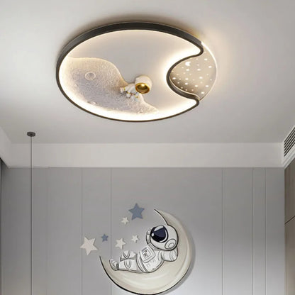 Luminaire Astronaut Ceiling Lamp 