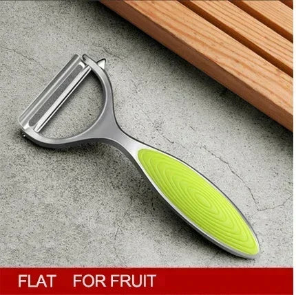 304 Stainless Steel Y-Shaped Peeler 