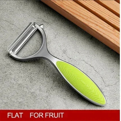 304 Stainless Steel Y-Shaped Peeler 