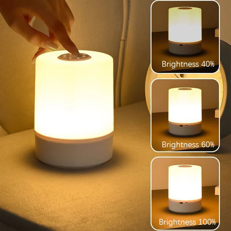 Bedside LED Night Light