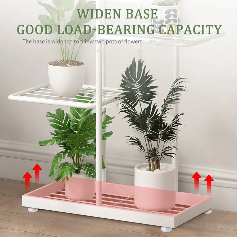 4/5/6Layers Iron Plant Stand 