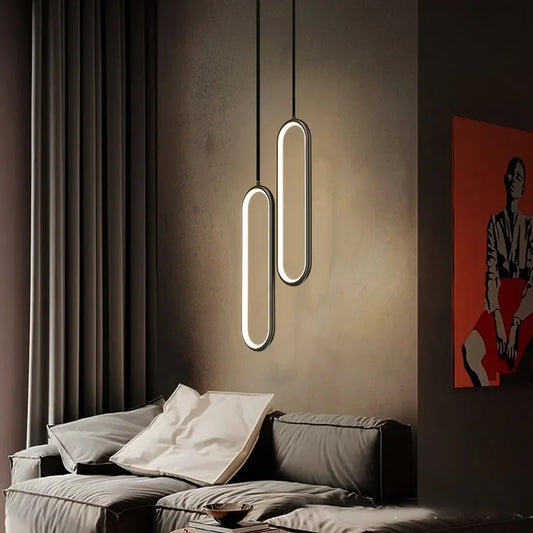 Minimalist Pendant Lustre