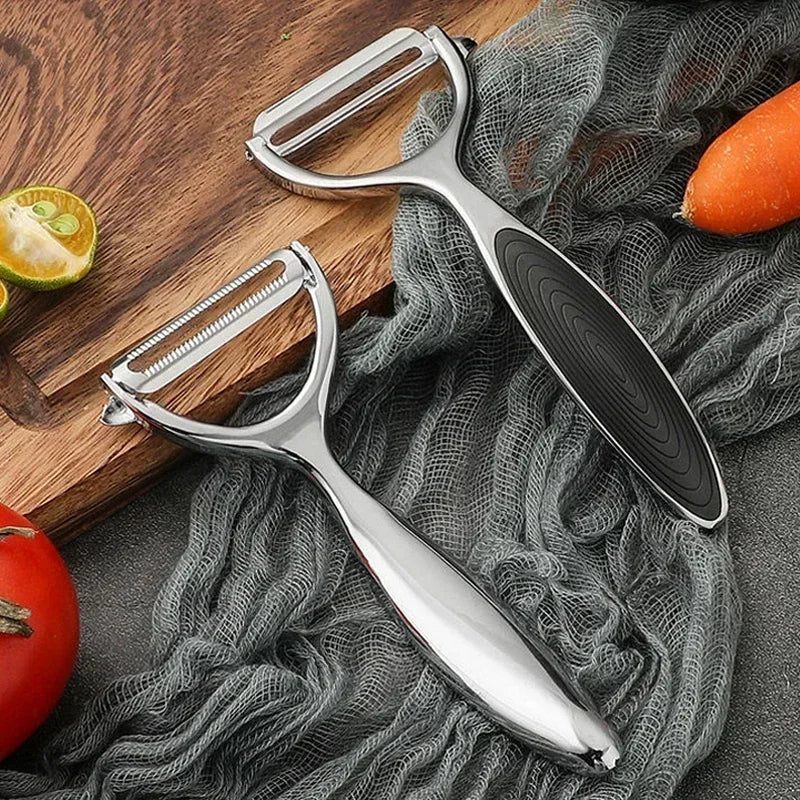 304 Stainless Steel Y-Shaped Peeler 