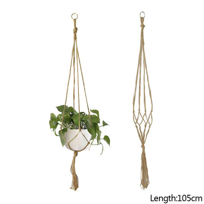 Handmade Macrame Plant Hangers