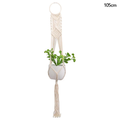 Handmade Macrame Plant Hangers