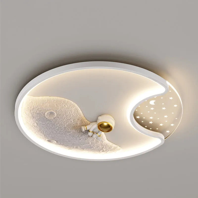 Luminaire Astronaut Ceiling Lamp 