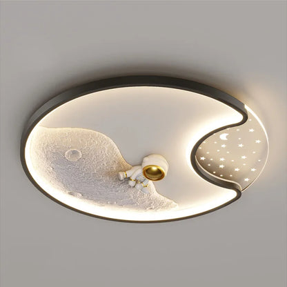 Luminaire Astronaut Ceiling Lamp 