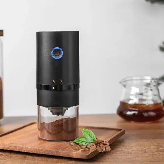 Electric Ceramic Coffee Grinder 