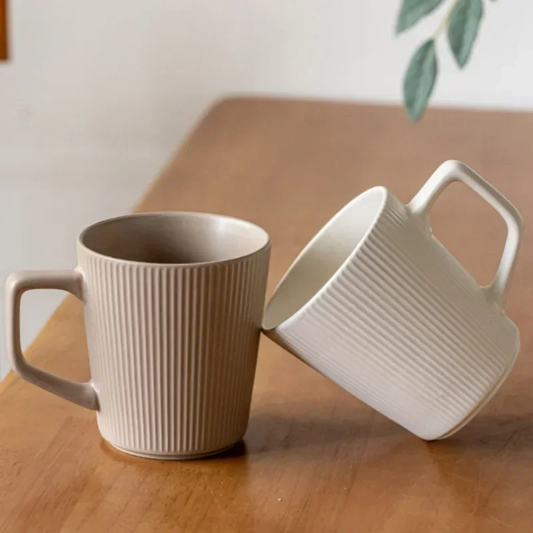 Nordic Style 500ML Ceramic Mug