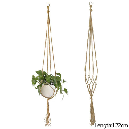 Handmade Macrame Plant Hangers