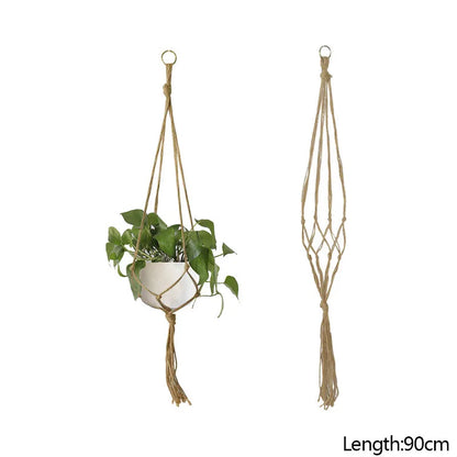 Handmade Macrame Plant Hangers