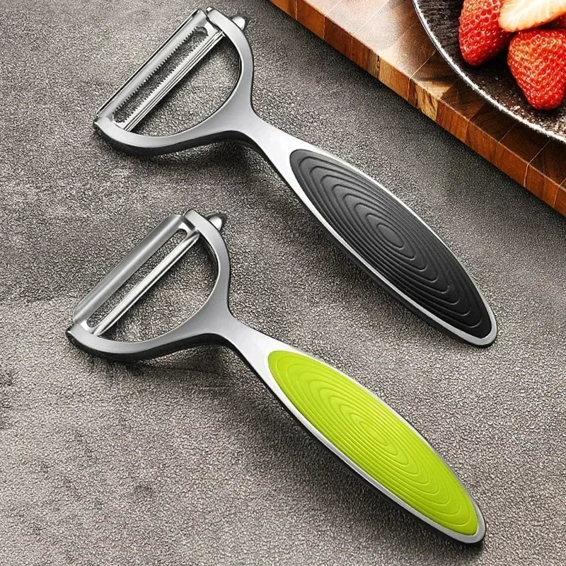 304 Stainless Steel Y-Shaped Peeler 