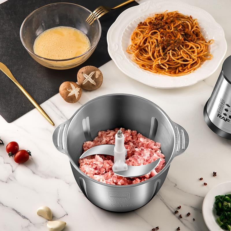 800W Electric Meat Grinder 