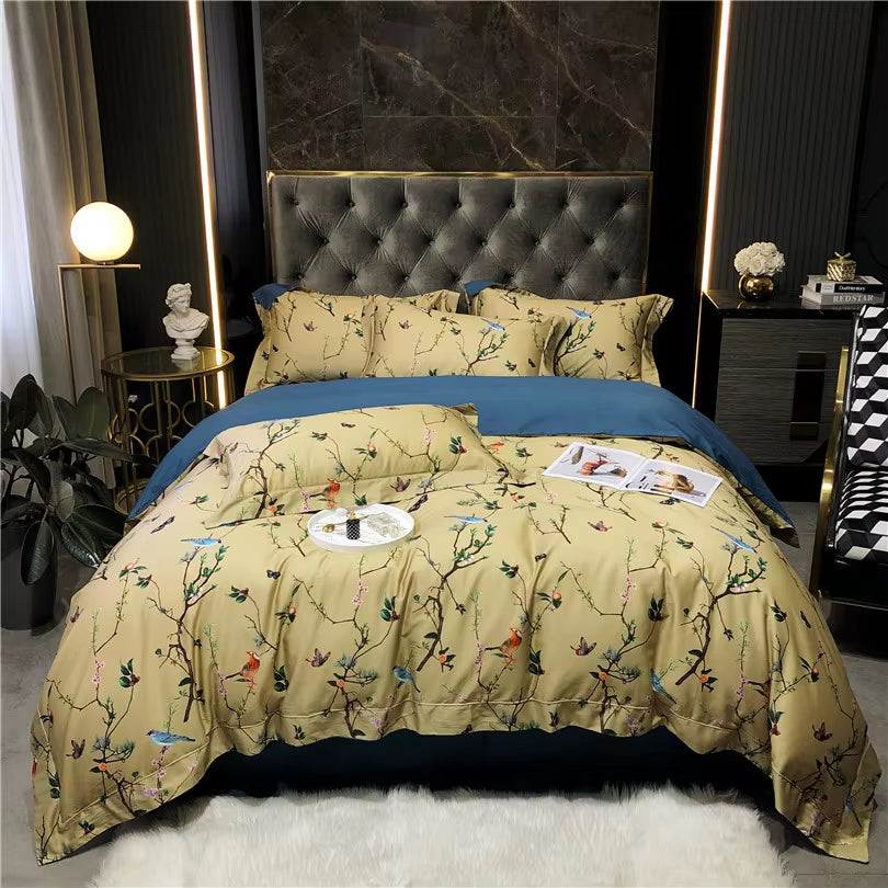 100% Egyptian Cotton Bedding Sets