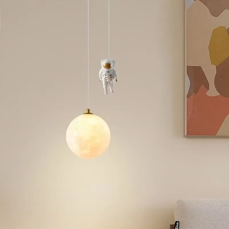 Astronaut Pendant Light 