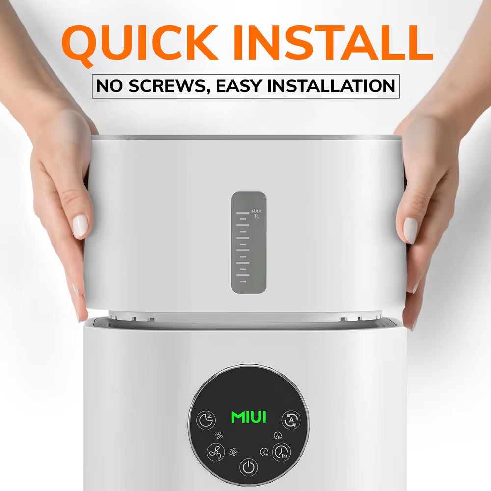 MIUI Air Purifier & Humidifier 