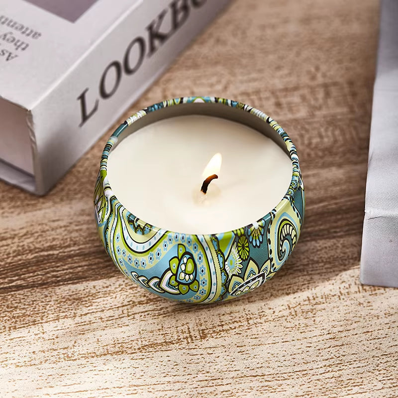 Scented Candles Set 