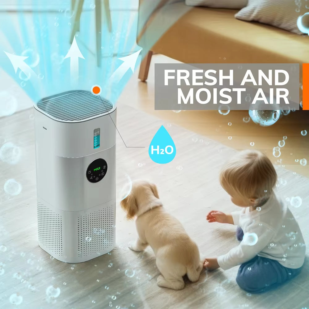 MIUI Air Purifier & Humidifier 