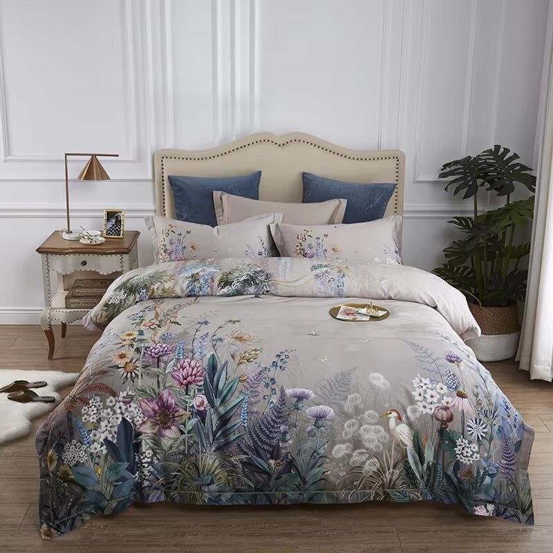 100% Egyptian Cotton Bedding Sets