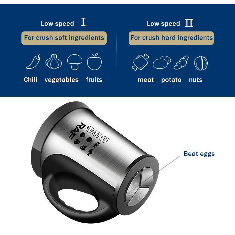 800W Electric Meat Grinder 