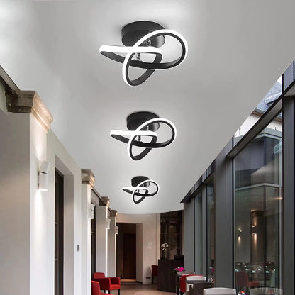 Minimalist Ceiling Lights